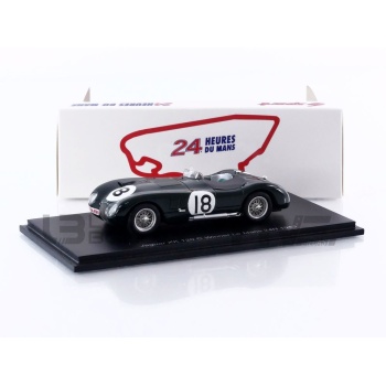 SPARK 1/43 - JAGUAR XK 120 C - Winner 24h Le Mans 1953