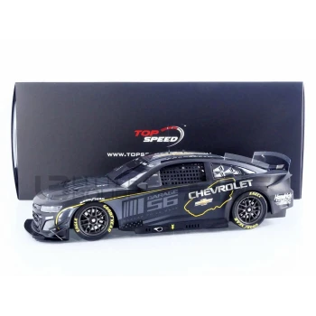 TOP SPEED 1/18 - CHEVROLET Camaro ZL1 - Test Car 24h Le Mans 2023