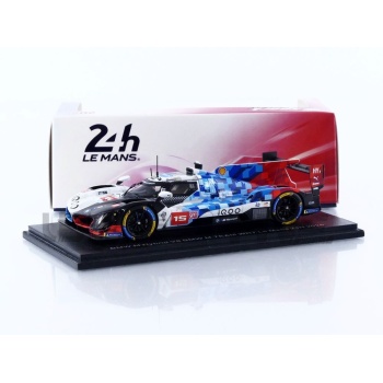 SPARK 1/43 - BMW M Hybrid V8 - 24h Le Mans 2025