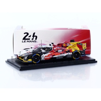 SPARK 1/43 - BMW M Hybrid V8 - 24h Le Mans 2025
