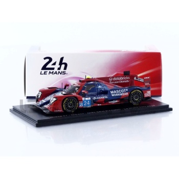 SPARK 1/43 - ORECA 07 Gibson - 24h Le Mans 2025