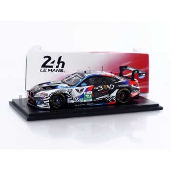 SPARK 1/43 - BMW M4 GT3 - 24h Le Mans 2025