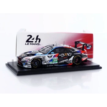 SPARK 1/43 - BMW M4 GT3 - 24h Le Mans 2025
