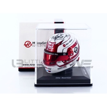 SPARK 1/5 - CASQUE Oliver Bearman - Monaco GP 2025
