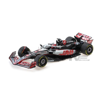 MINICHAMPS 1/18 - HAAS F1 TEAM VF-25 - Canadian GP 2025 (E. Ocon)