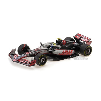 MINICHAMPS 1/18 - HAAS F1 TEAM VF-25 - Canadian GP 2025 (O. Bearman)