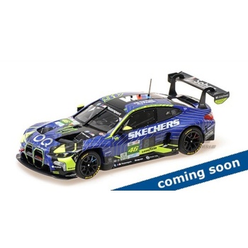 MINICHAMPS 1/43 - BMW M4 GT3 Evo - 24h Le Mans 2025