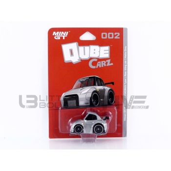 MINI GT 1/64 - NISSAN GTR (R35) LB-Works Type 1 - 2025