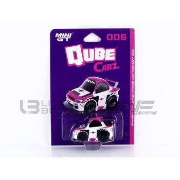 MINI GT 1/64 - NISSAN Silvia (S15) LB-Super Silhouette - 2025