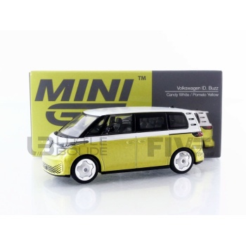 MINI GT 1/64 - VOLKSWAGEN ID Buzz - 2024