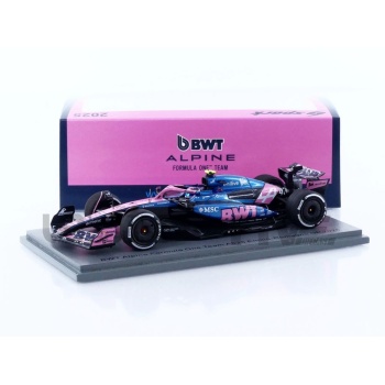 SPARK 1/43 - ALPINE A525 - Emilia Romagna GP 2025 (F. Colapinto)