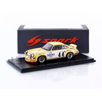 SPARK 1/43 - PORSCHE Carrera RSR 2.8 - 24h Le Mans 1973