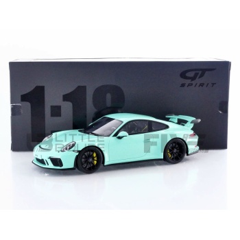 GT SPIRIT 1/18 - PORSCHE 911 (991.2) GT3 - 2018