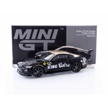 MINI GT 1/64 - SHELBY GT500 Dragon Snake Concept - 2020