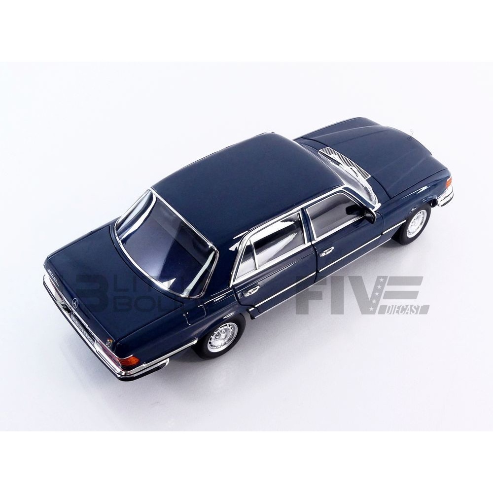 183976 – NOREV 1/18 - MERCEDES-BENZ 350 SEL - 1979 - Little Bolide