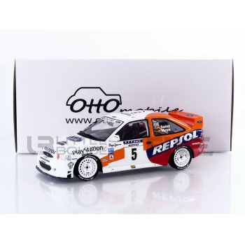 OTTO MOBILE 1/18 - FORD Escort WRC - Rallye Catalunya 1997