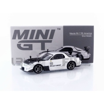 MINI GT 1/64 - MAZDA RX-7 RE-Amamiya - 2004