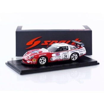 SPARK 1/43 - CALLAWAY Corvette - 24h Le Mans 1996