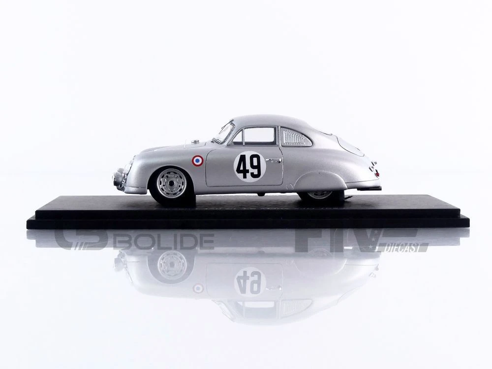 SPARK S9705 Porsche 356 n°46 24H Le Mans 1953