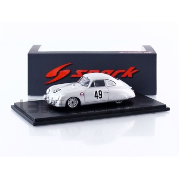 SPARK 1/43 - PORSCHE 356 - 24h Le Mans 1953
