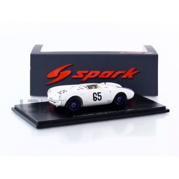 SPARK 1/43 - PORSCHE 550 - 24h Le Mans 1955