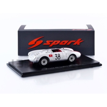 SPARK 1/43 - PORSCHE 550 - 24h Le Mans 1955