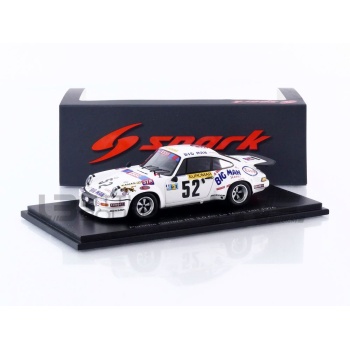 SPARK 1/43 - PORSCHE Carrera RS 3.0 - 24h Le Mans 1976