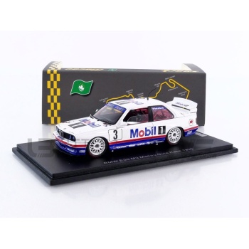 SPARK 1/43 - BMW M3 (E30)  - Macau Guia Race 1992