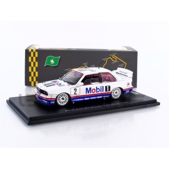 SPARK 1/43 - BMW M3 (E30)  - Macau Guia Race 1992