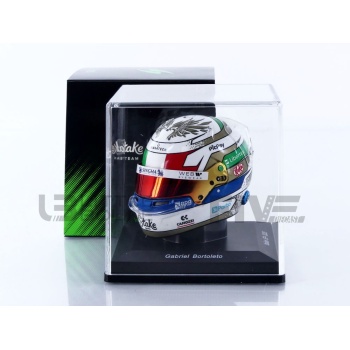 SPARK 1/5 - CASQUE Gabriel Bortoleto - Italian GP 2025