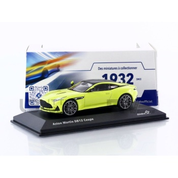SOLIDO 1/43 - ASTON MARTIN DB12 - 2023