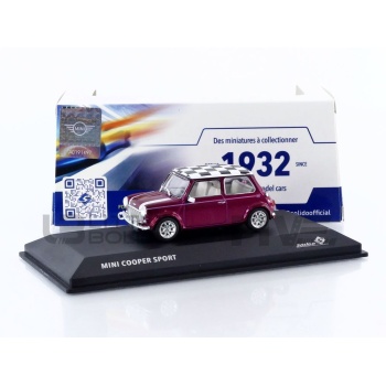 SOLIDO 1/43 - MINI Mini Cooper S - 1997