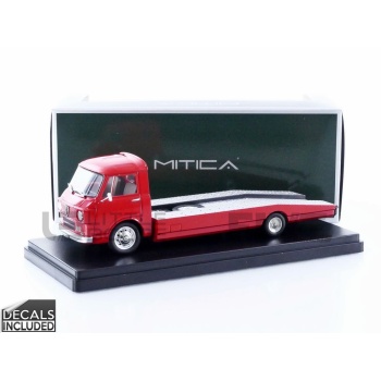 MITICA DIECAST 1/43 - ALFA-ROMEO A12 (F12) Tow Truck - 1967