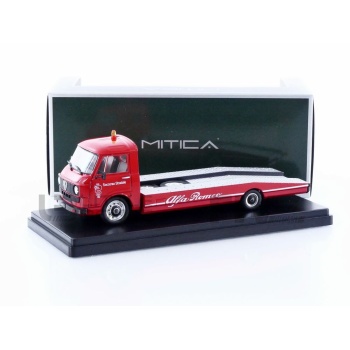 MITICA DIECAST 1/43 - ALFA-ROMEO A12 (F12) Tow Truck - 1967