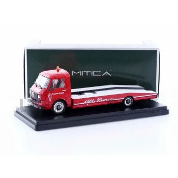 MITICA DIECAST 1/43 - ALFA-ROMEO A12 (F12) Tow Truck - 1967