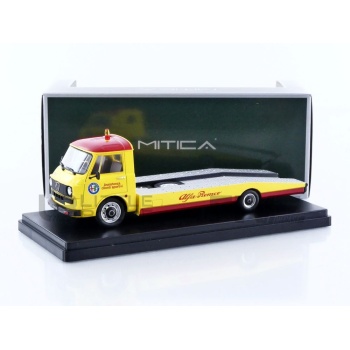 MITICA DIECAST 1/43 - ALFA-ROMEO A12 (F12) Tow Truck - 1967