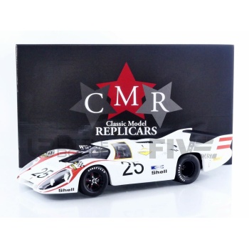CMR 1/12 - PORSCHE 917 LH - Pole Position 24h Le Mans 1970