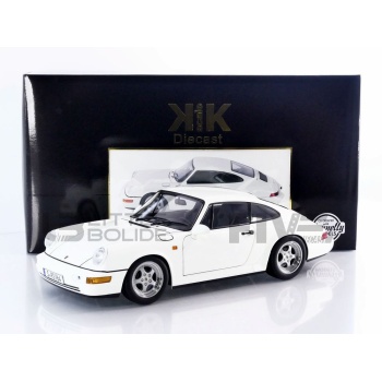 KK SCALE MODELS 1/12 - PORSCHE 911 (964) RS - 1992