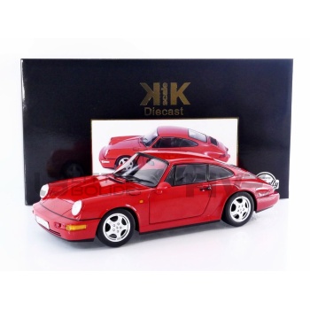 KK SCALE MODELS 1/12 - PORSCHE 911 (964) RS - 1992