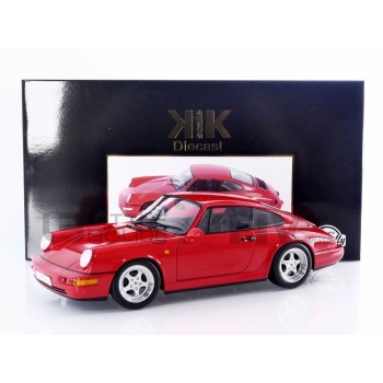 KK SCALE MODELS 1/12 - PORSCHE 911 (964) RS - 1992