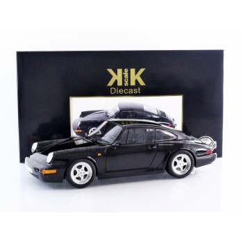 KK SCALE MODELS 1/12 - PORSCHE 911 (964) RS - 1992