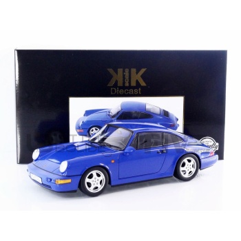 KK SCALE MODELS 1/12 - PORSCHE 911 (964) RS - 1992
