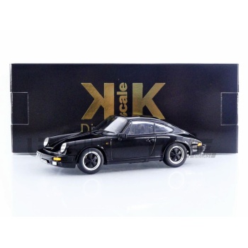 KK SCALE MODELS 1/18 - PORSCHE 911 Carrera Coupe - 1983