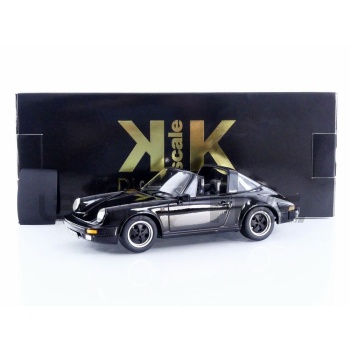 KK SCALE MODELS 1/18 - PORSCHE 911 SC Targa - 1983