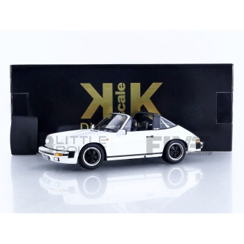 KK SCALE MODELS 1/18 - PORSCHE 911 SC Targa - 1983