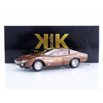 KK SCALE MODELS 1/18 - FERRARI 365 GTC4 - 1971