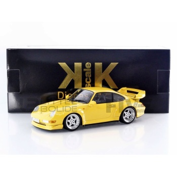 KK SCALE MODELS 1/18 - PORSCHE 911 (993) GT2 - 1996