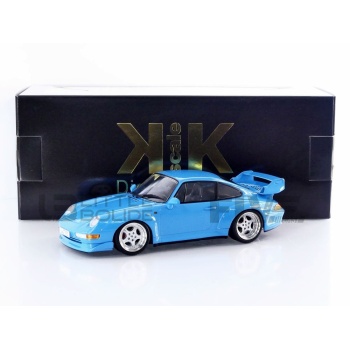 KK SCALE MODELS 1/18 - PORSCHE 911 (993) GT2 - 1996