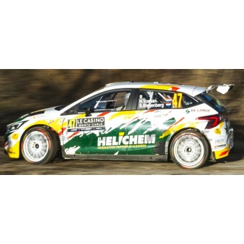 SPARK 1/43 - HYUNDAI i20 - Rallye Monte-Carlo 2026
