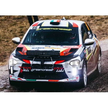 SPARK 1/43 - LANCIA Ypsilon - Rallye Monte-Carlo 2026